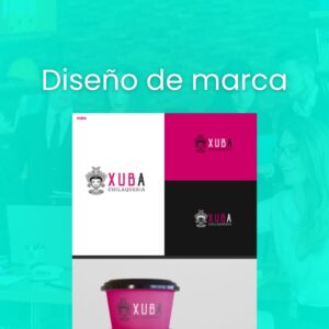Diseño de Marca