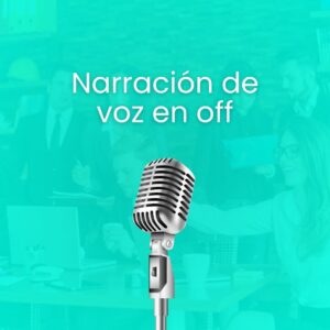 Narración 30 segundos