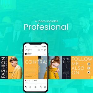 Profesional + Revisión