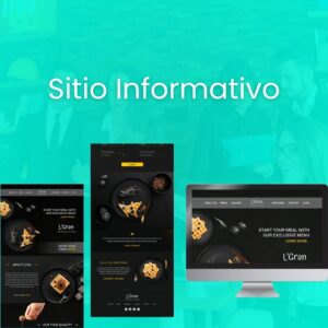 Sitio Web Informativo Económica